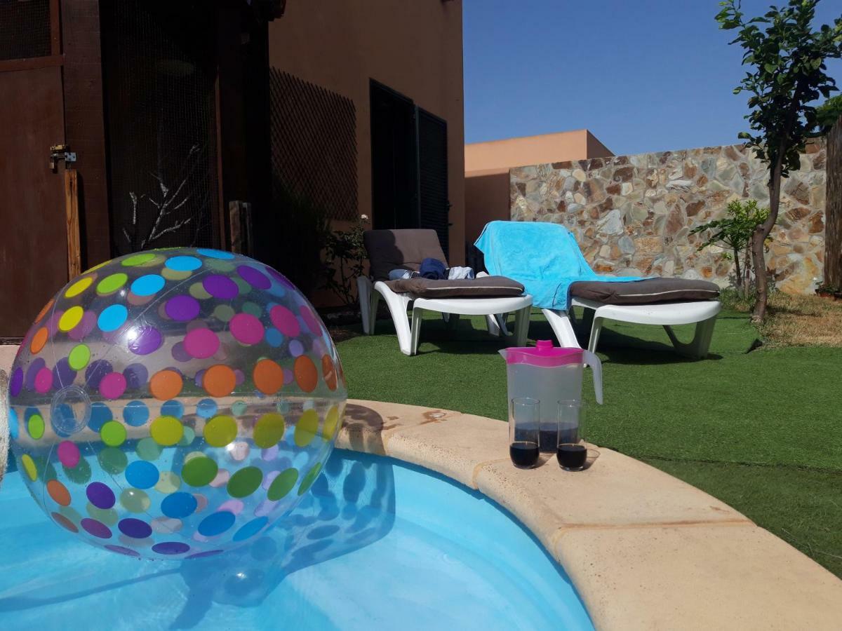 Meu Lar Villa Corralejo Exterior foto