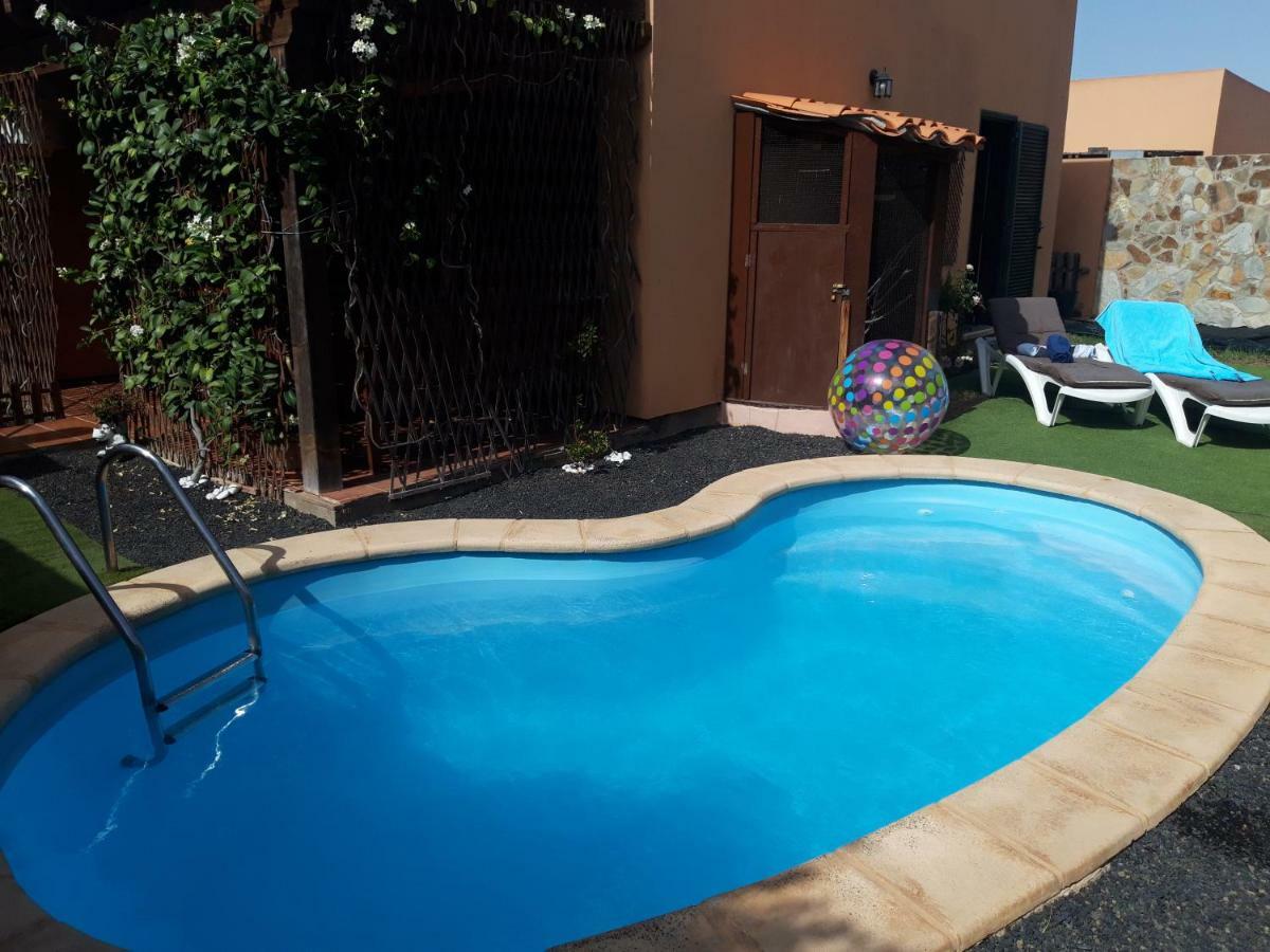 Meu Lar Villa Corralejo Exterior foto